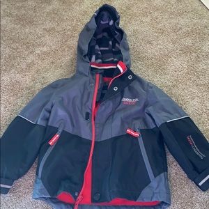 Boys 3T Fleece Jacket